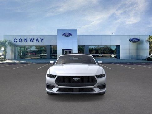 New 2026 Ford Mustang Convertible RWD image 6