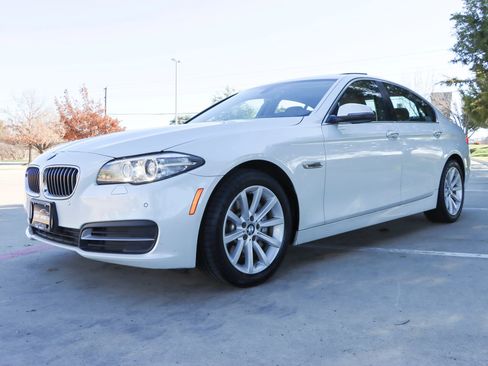Used 2014 BMW 535i Sedan image 3