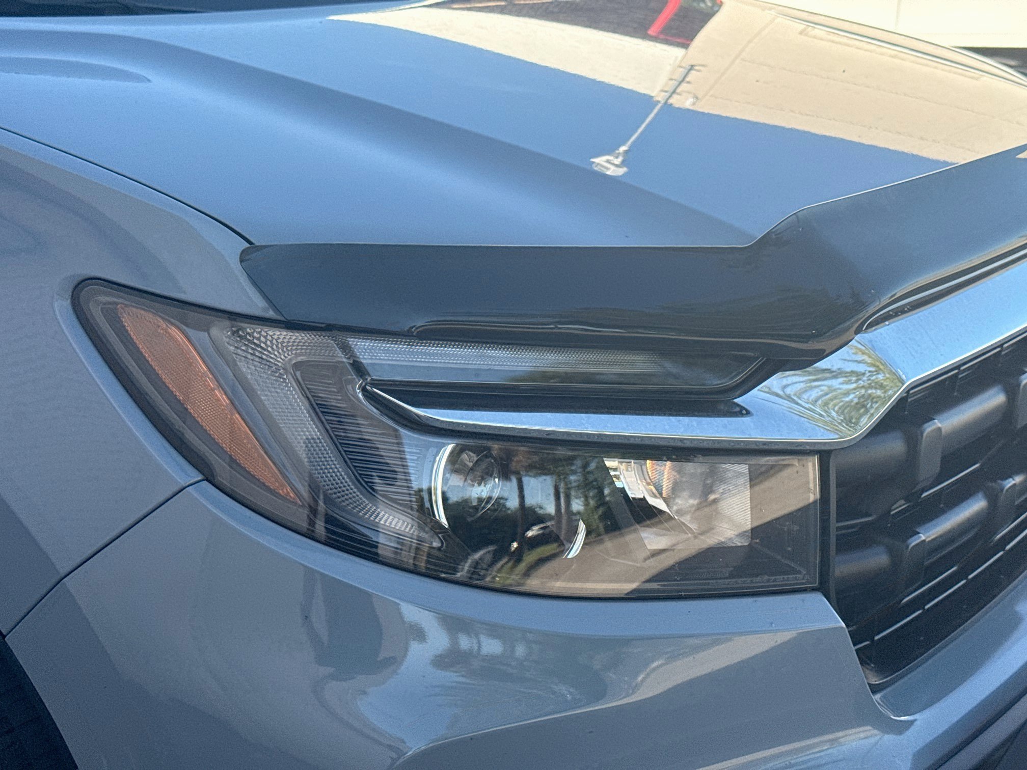 Used 2025 Honda Ridgeline RTL image 34