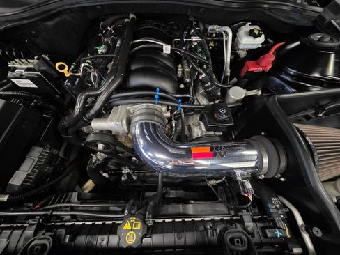 Used 2010 Chevrolet Camaro SS w/ Orange Stripe Package RWD image 35