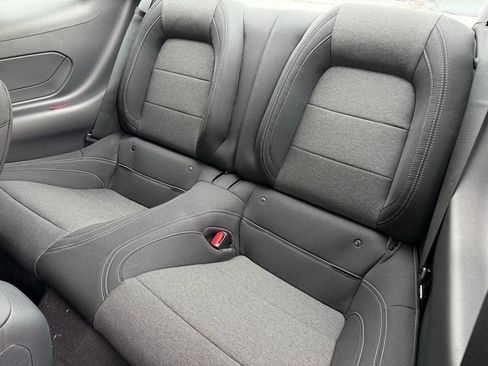 New 2026 Ford Mustang Coupe w/ Bronze Appearance Package image 7