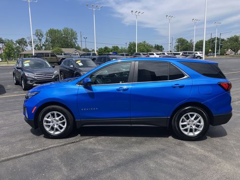 Used 2024 Chevrolet Equinox LT FWD image 7