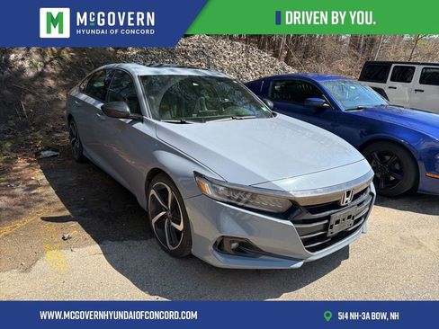 Used 2021 Honda Accord Sport image 5