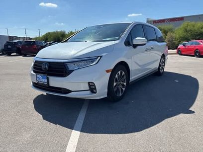 Used 2022 Honda Odyssey Elite