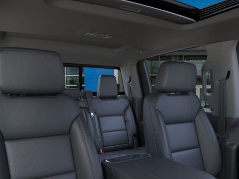 New 2026 Chevrolet Silverado 1500 LT Trail Boss w/ Safety Package AWD/4WD image 26
