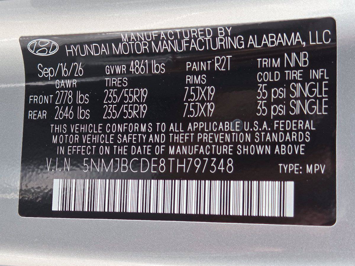 New 2026 Hyundai Tucson SEL Plus AWD/4WD image 71