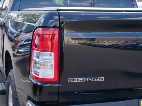 Used 2020 RAM 1500 Big Horn AWD/4WD image 17