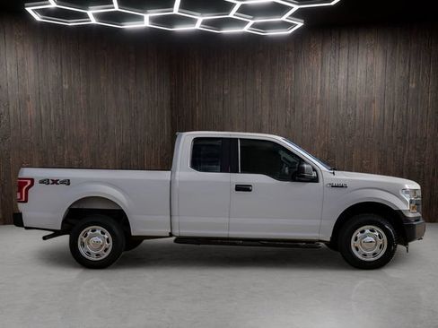 Used 2017 Ford F150 XL w/ XL Power Equipment Group AWD/4WD image 8