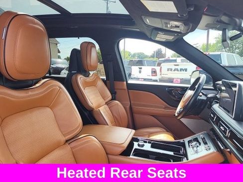 Used 2023 Lincoln Aviator Black Label Grand Touring w/ Class IV Trailer Tow Package AWD/4WD image 26