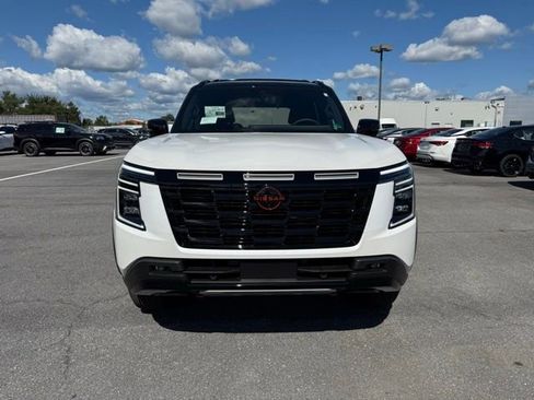 New 2025 Nissan Armada PRO-4X image 3