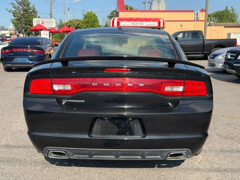 Used 2012 Dodge Charger SXT Plus RWD image 4