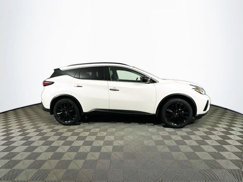 Certified 2024 Nissan Murano SV w/ SV Midnight Edition Package AWD/4WD image 12