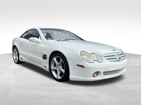 Used 2007 Mercedes-Benz SL 550 w/ Premium Pkg I image 3