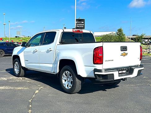 Used 2016 Chevrolet Colorado LT w/ LT Convenience Package RWD image 6