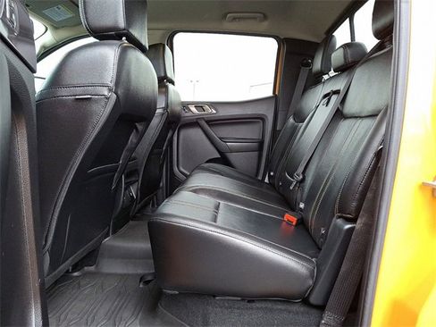 Used 2021 Ford Ranger Lariat w/ Equipment Group 501A High image 13