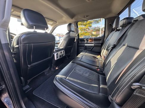 Used 2018 Ford F150 Lariat w/ Equipment Group 501A Mid image 9