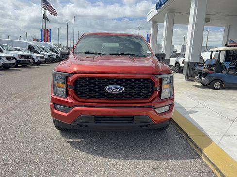 Certified 2023 Ford F150 XL w/ STX Appearance Package AWD/4WD image 3