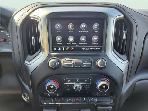 Used 2020 Chevrolet Silverado 1500 RST w/ True North Edition image 20