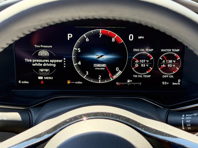 New 2027 Nissan Z Performance RWD image 15