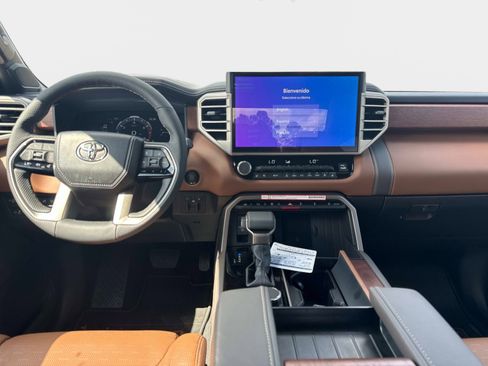 New 2026 Toyota Tundra 1794 Edition AWD/4WD image 13
