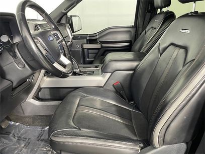 Used 2019 Ford F150 Platinum
