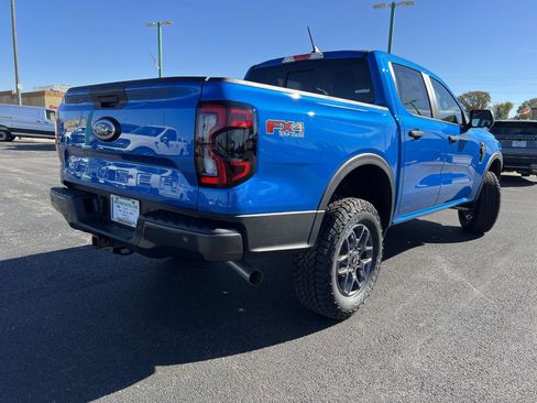 New 2025 Ford Ranger XLT w/ FX4 Off-Road Package image 5