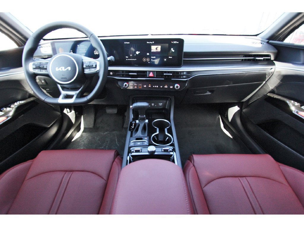 New 2026 Kia K5 GT-Line w/ GT-Line Red Interior Package FWD image 10
