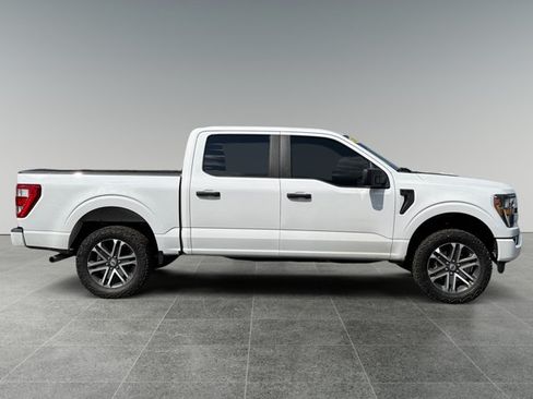 Certified 2023 Ford F150 XL w/ STX Appearance Package AWD/4WD image 3