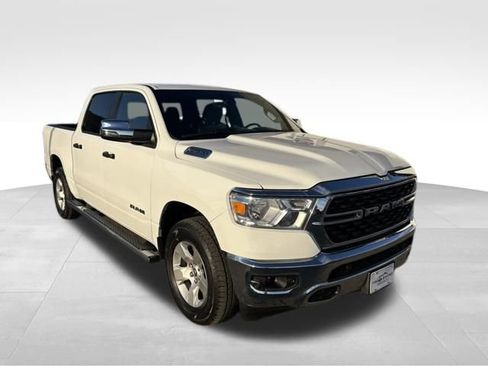 Used 2023 RAM 1500 Big Horn image 9