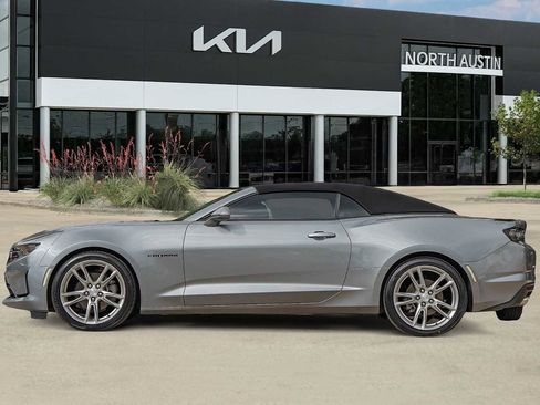 Used 2023 Chevrolet Camaro LT w/ RS Package image 4
