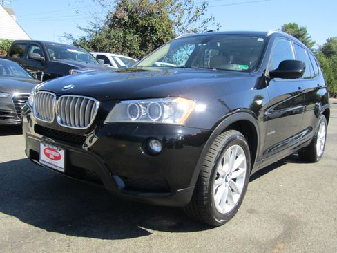 Used 2014 BMW X3 xDrive28i w/ Premium Package image 3