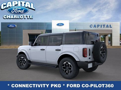 New 2026 Ford Bronco Outer Banks image 5