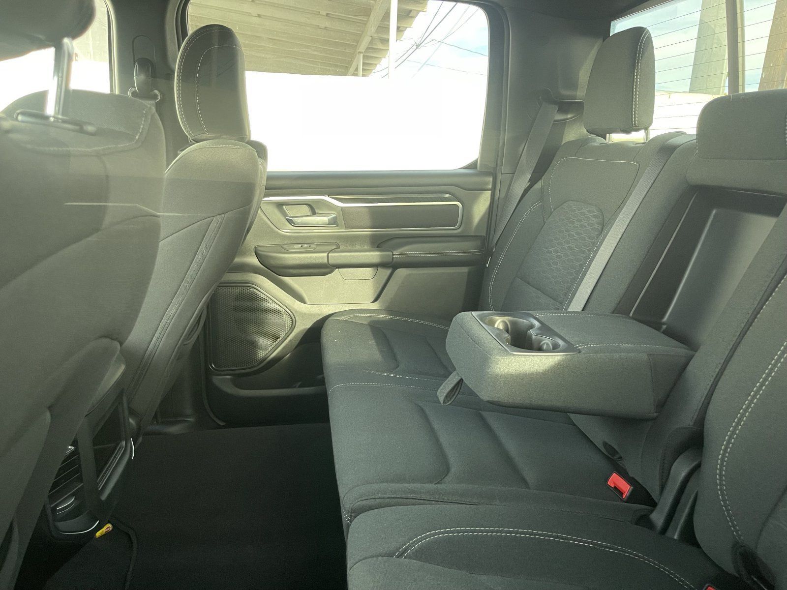 Used 2026 RAM 1500 Big Horn AWD/4WD image 9