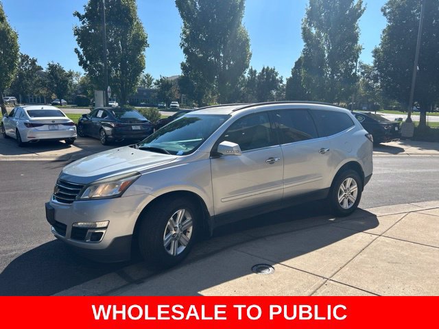 Used 2014 Chevrolet Traverse LT FWD image 4
