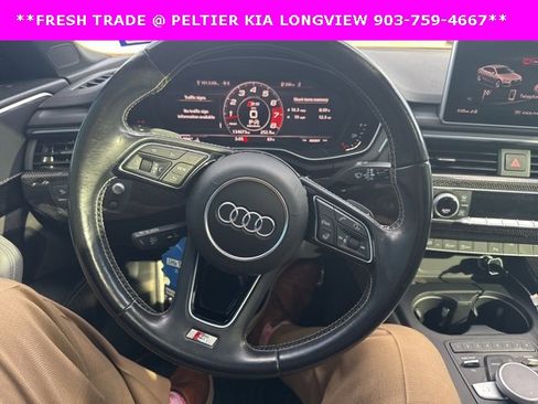 Used 2018 Audi S5 Prestige w/ S Sport Package image 14