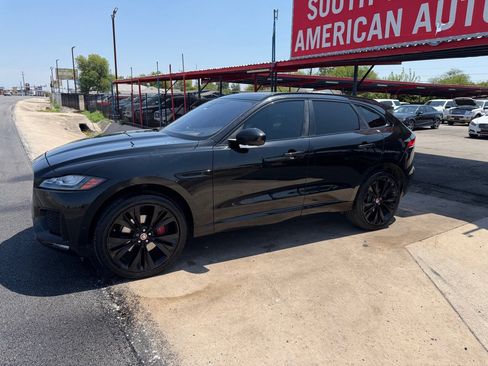 Used 2017 Jaguar F-PACE S AWD/4WD image 17