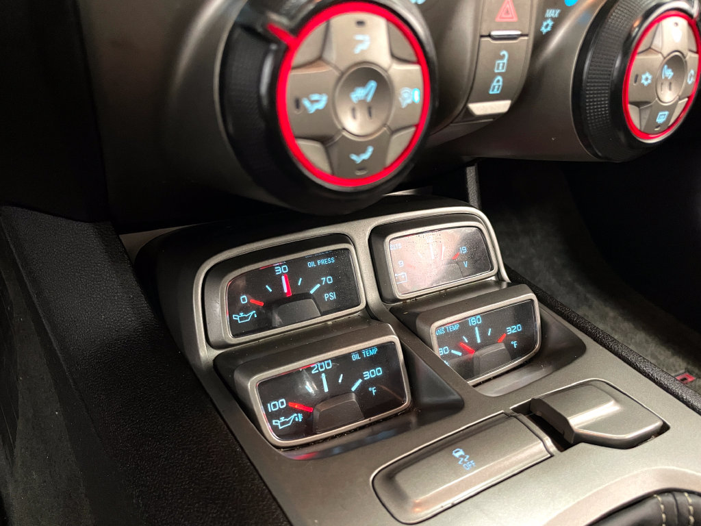 Used 2010 Chevrolet Camaro SS RWD image 29