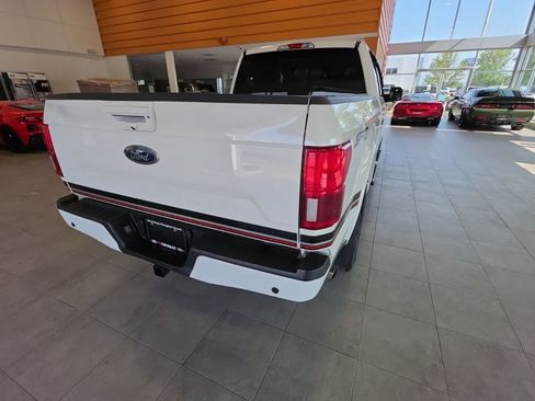 Used 2020 Ford F150 Lariat AWD/4WD image 11