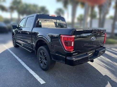 Used 2023 Ford F150 XLT w/ Equipment Group 302A High AWD/4WD image 7