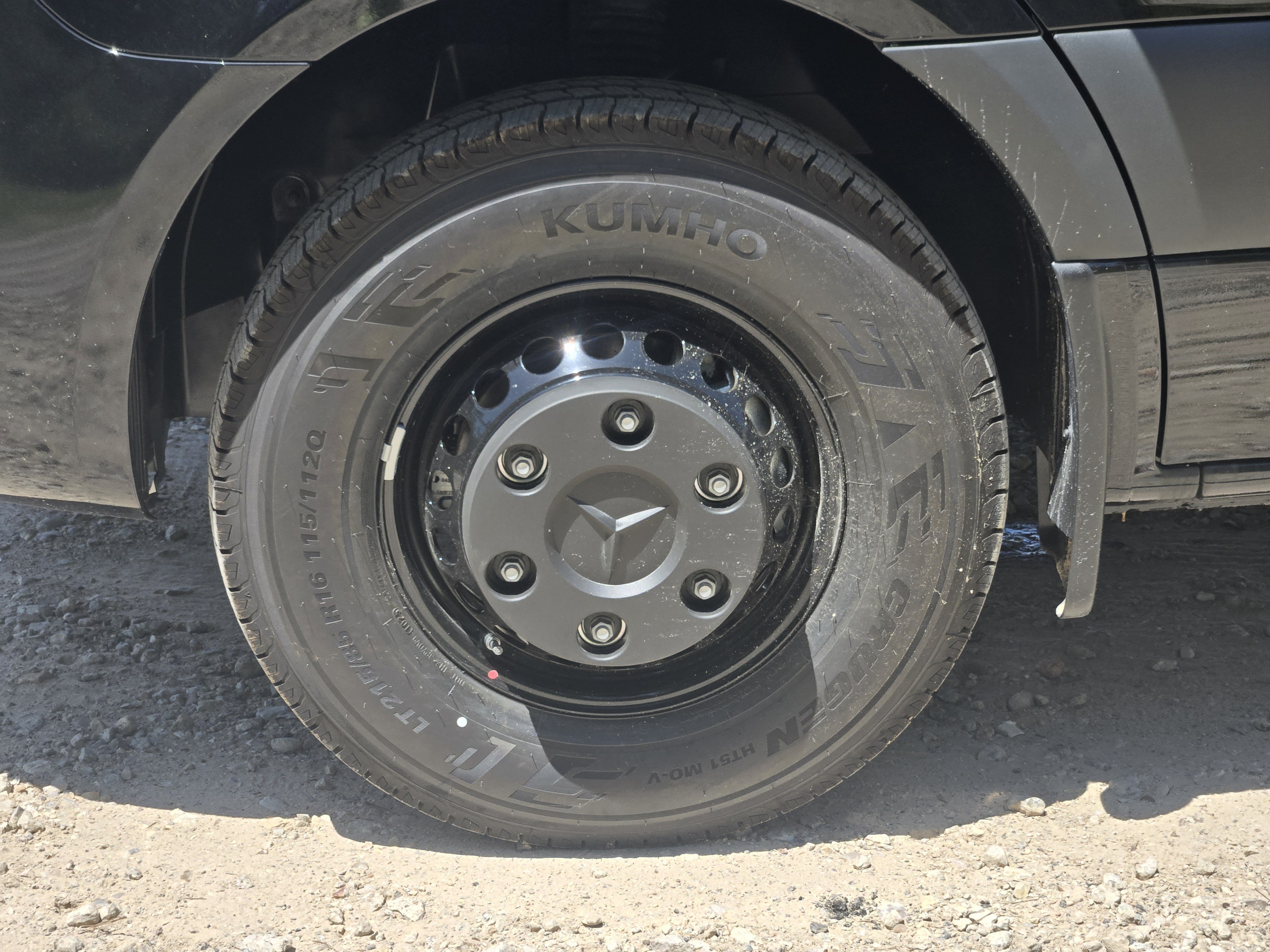 New 2026 Mercedes-Benz Sprinter 4500 image 10