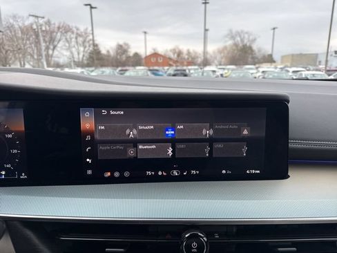 Used 2025 Nissan Murano SL w/ Cargo Package AWD/4WD image 14