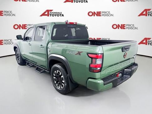 Used 2024 Nissan Frontier Pro-X w/ Technology Package image 5