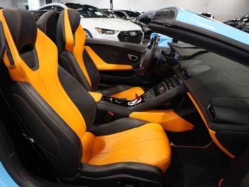 Used 2017 Lamborghini Huracan LP 610-4 image 38