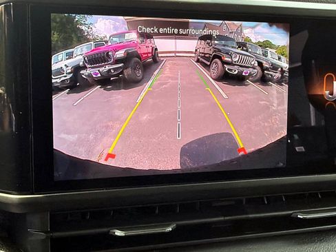 New 2026 Jeep Wrangler Unlimited Sport AWD/4WD image 16