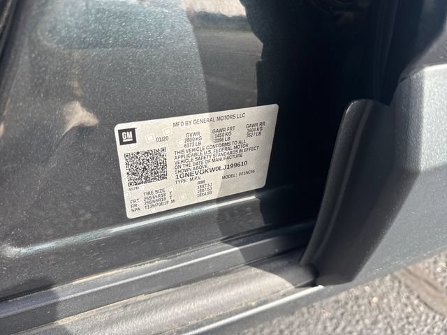 Used 2020 Chevrolet Traverse LT AWD/4WD image 34