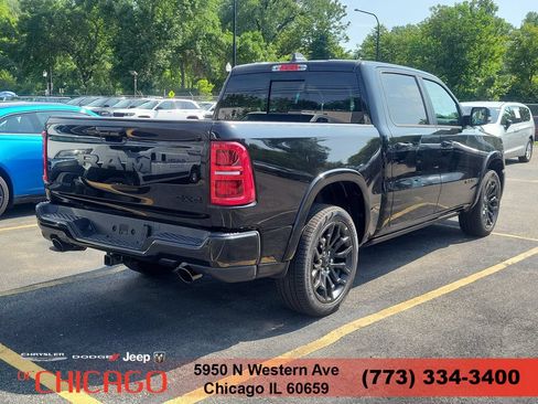 New 2026 RAM 1500 Limited AWD/4WD image 4