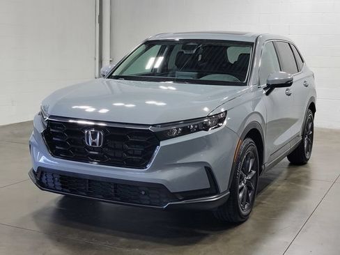 Certified 2026 Honda CR-V EX-L image 2