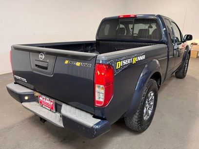 Used 2015 Nissan Frontier Desert Runner