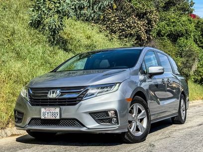 Used 2018 Honda Odyssey EX-L