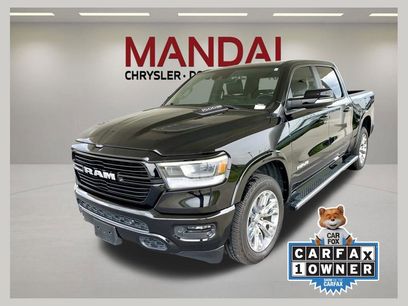 Used 2022 RAM 1500 Laramie